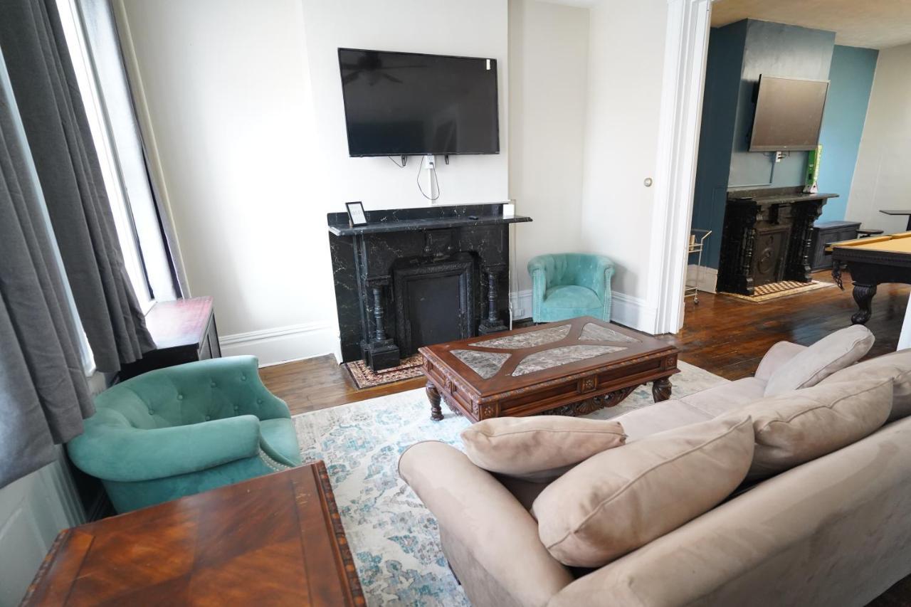 3e *historic Gem* Heart Of Southside-sleeps 10 Apartment Pittsburgh