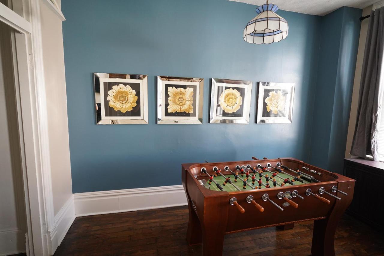 Apartment 3e *historic Gem* Heart Of Southside-sleeps 10 *